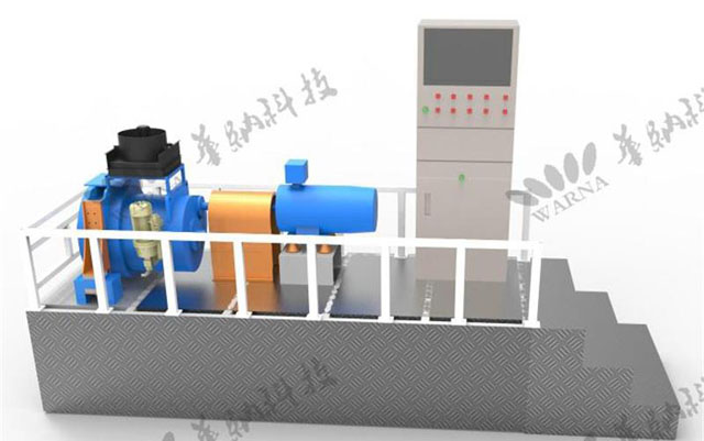 HN-RIG01风电机组齿轮箱定检维护综合实训平台