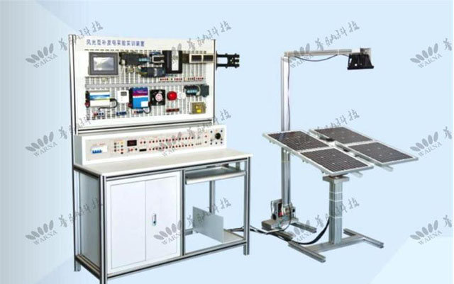 光伏跟踪发电发电实训装置