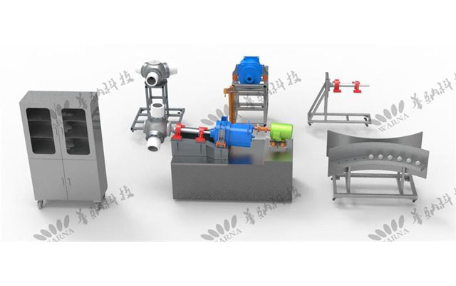 HN-ASS-CD1风机主传动链系统实操考核平台