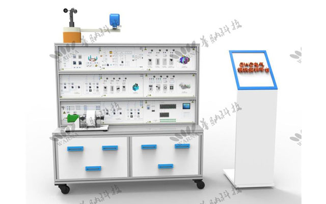 HN-EM01风电机组GWO电气模块实操平台